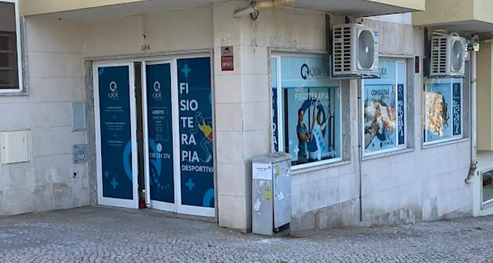 Foto da Entrada QDL Physio